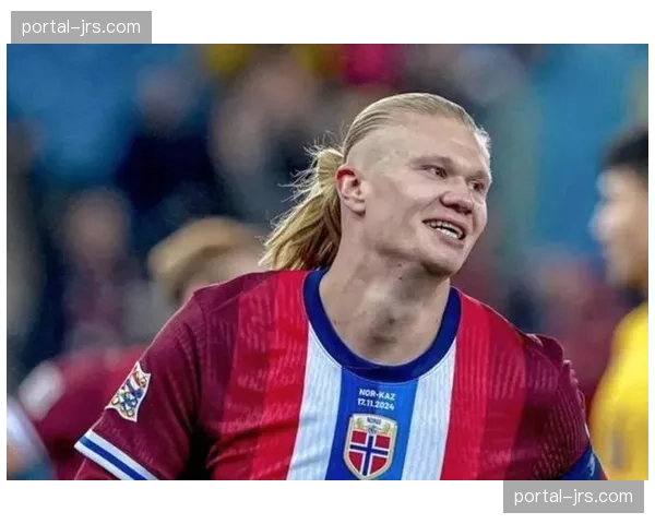 独家专访哈兰德：谈英超金靴竞争与曼城的赛季目标